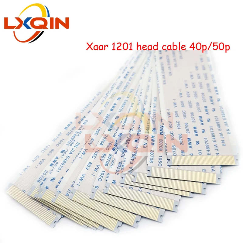 LXQIN Xaar 1201 плоский кабель печатающей головки FFC 40p 50p 35 см кабель головки для печатающей головки Xaar 1201
LXQIN Xaar 1201 плоский кабель печатающей головки FFC 40p 50p 35 см кабель головки для печатающей головки Xaar 1201