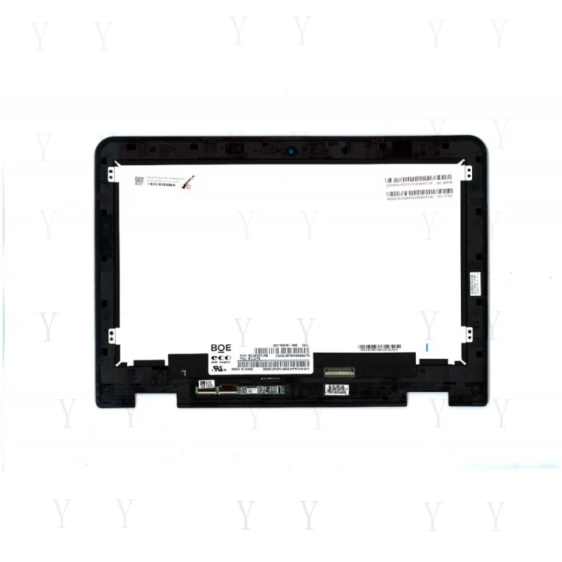 Y+ New for Lenovo Yoga 11e 5th Gen Display Touch HD LCD Screen 01LW704 01LW706
Y+ New for Lenovo Yoga 11e 5th Gen Display Touch HD LCD Screen 01LW704 01LW706