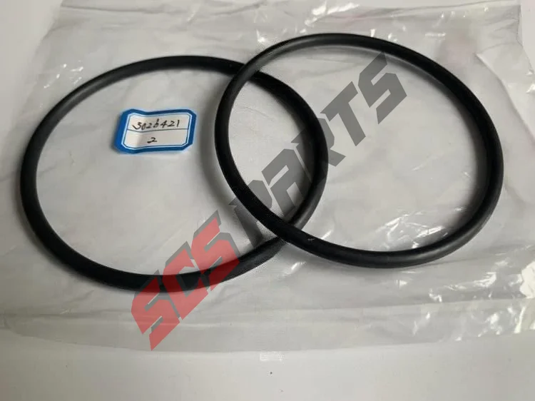 2шт. 3026421 Уплотнительное кольцо подходит для дизельного двигателя Cummins NTA855 KTA19 KTA38 KTA50
2шт. 3026421 Уплотнительное кольцо подходит для дизельного двигателя Cummins NTA855 KTA19 KTA38 KTA50