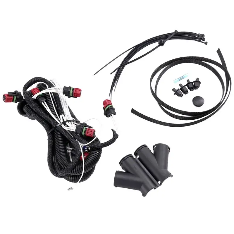 New Injector Wire Harness 22248490, 22190628 For Volvo FH FM B13 BUS Truck Engine
New Injector Wire Harness 22248490, 22190628 For Volvo FH FM B13 BUS Truck Engine