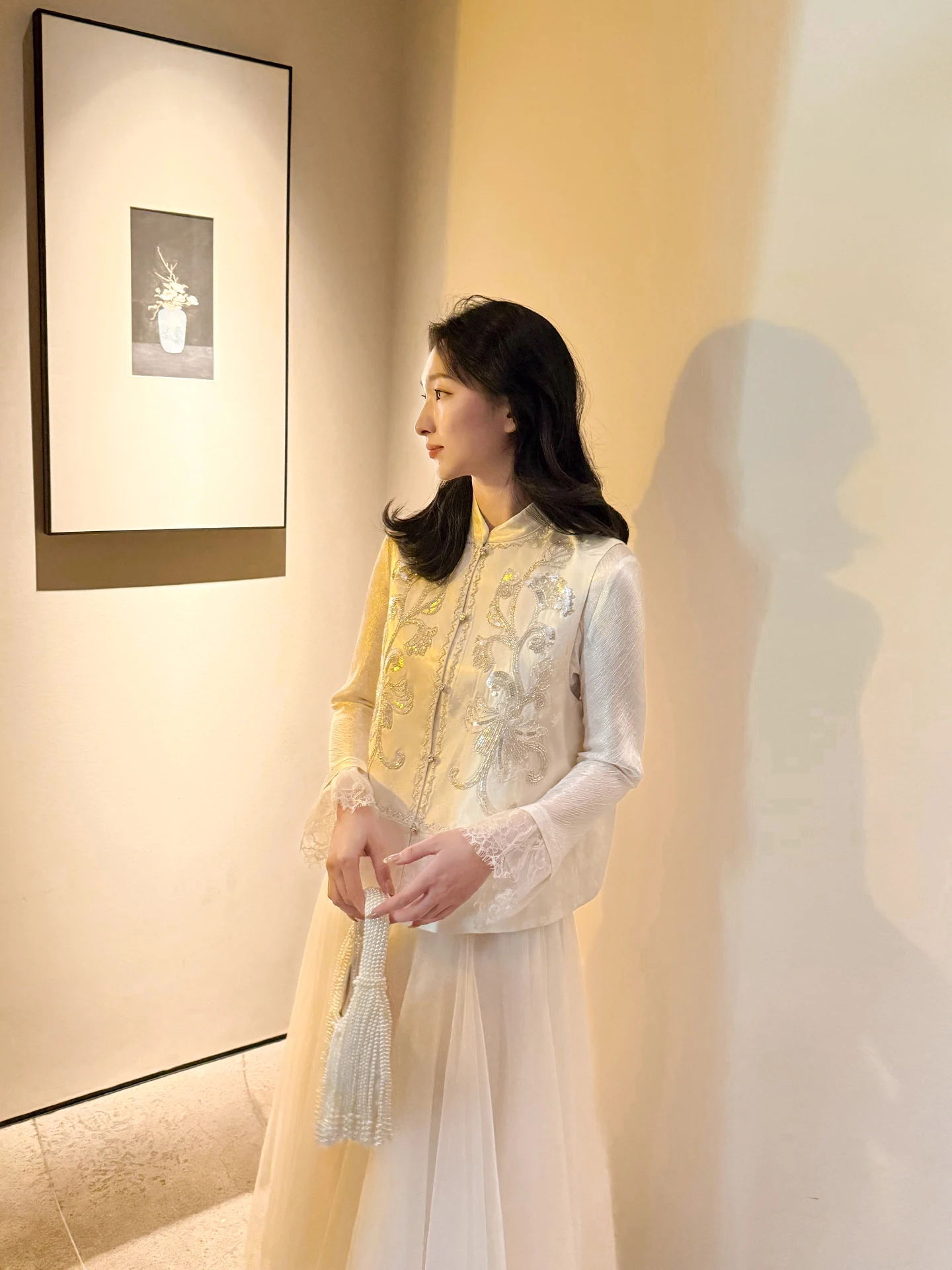 Новая женская блузка Yu Ming Yao в стиле китайского шелка, свободного кроя, весна-лето, элегантный национальный дизайн, топ...
Новая женская блузка Yu Ming Yao в стиле китайского шелка, свободного кроя, весна-лето, элегантный национальный дизайн, топ...