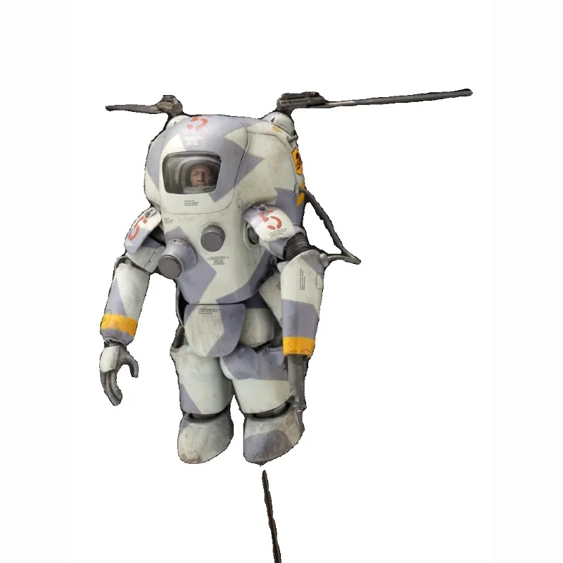 Goods in Stock Genuine Wave MK-026 Ma K P K A Weltraum Ausf F Fliege Robot Action Assemble Action Model Toys Holiday Gifts
Goods in Stock Genuine Wave MK-026 Ma K P K A Weltraum Ausf F Fliege Robot Action Assemble Action Model Toys Holiday Gifts