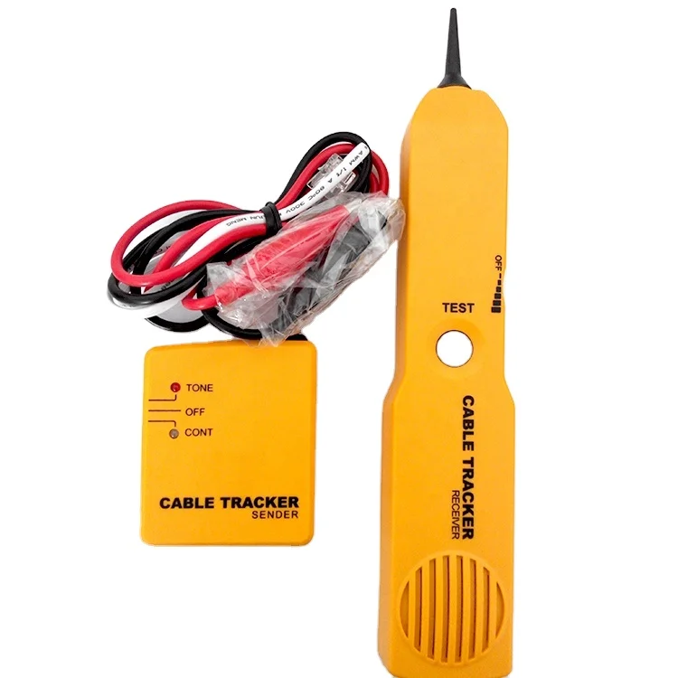 Factory wholesale SENTER ST201 to determine the continuity of cable or wire and cable tracker RJ11
Factory wholesale SENTER ST201 to determine the continuity of cable or wire and cable tracker RJ11