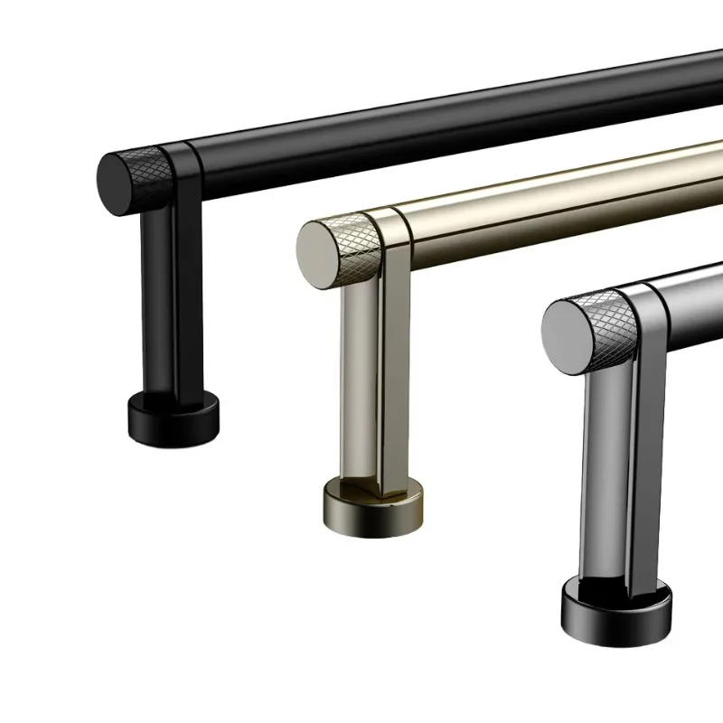 Black gold bathroom towel rack wall hanging luxury brushed stainless steel single towel bar
Black gold bathroom towel rack wall hanging luxury brushed stainless steel single towel bar