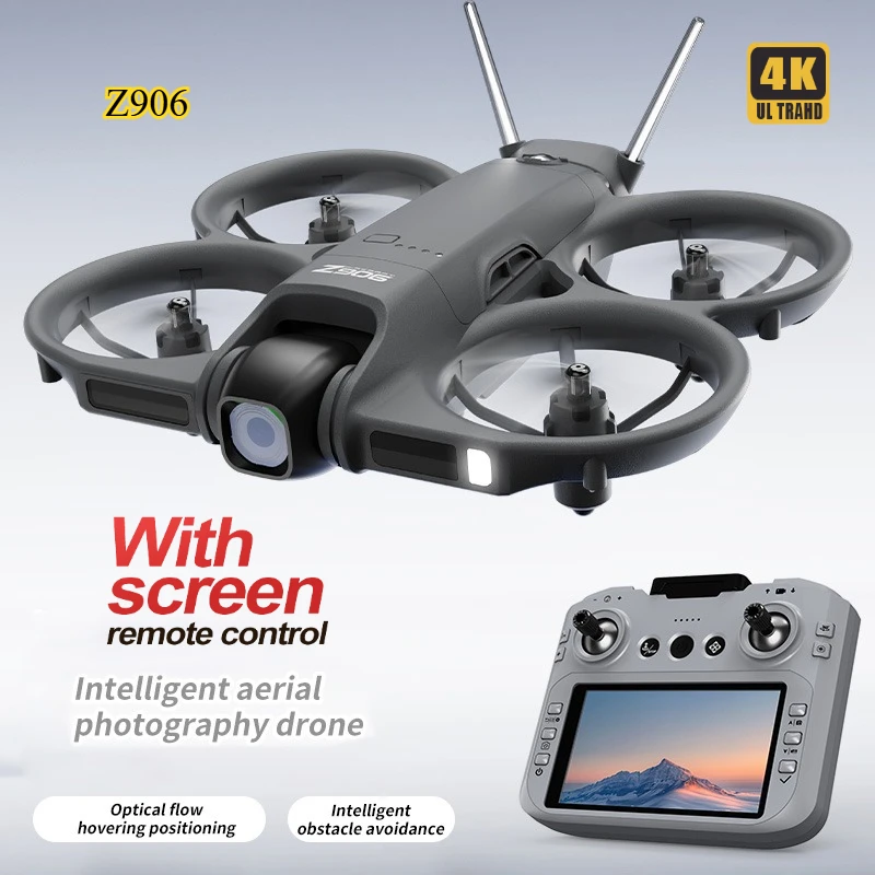 Мини-дрон 4K HD с внешним осветительным модулем, интеллектуальным обходом препятствий, детская радиоуправляемая игрушка-самолет с большим экраном и режимом Headless
Мини-дрон 4K HD с внешним осветительным модулем, интеллектуальным обходом препятствий, детская радиоуправляемая игрушка-самолет с большим экраном и режимом Headless