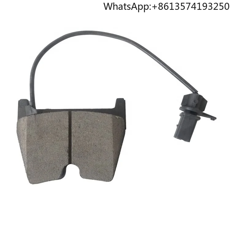 For D1029 3D0698151A Front Brake Pads for AUDI R8 Brake Disc Ceramic LAMBORGHINI VW TEXTAR
For D1029 3D0698151A Front Brake Pads for AUDI R8 Brake Disc Ceramic LAMBORGHINI VW TEXTAR