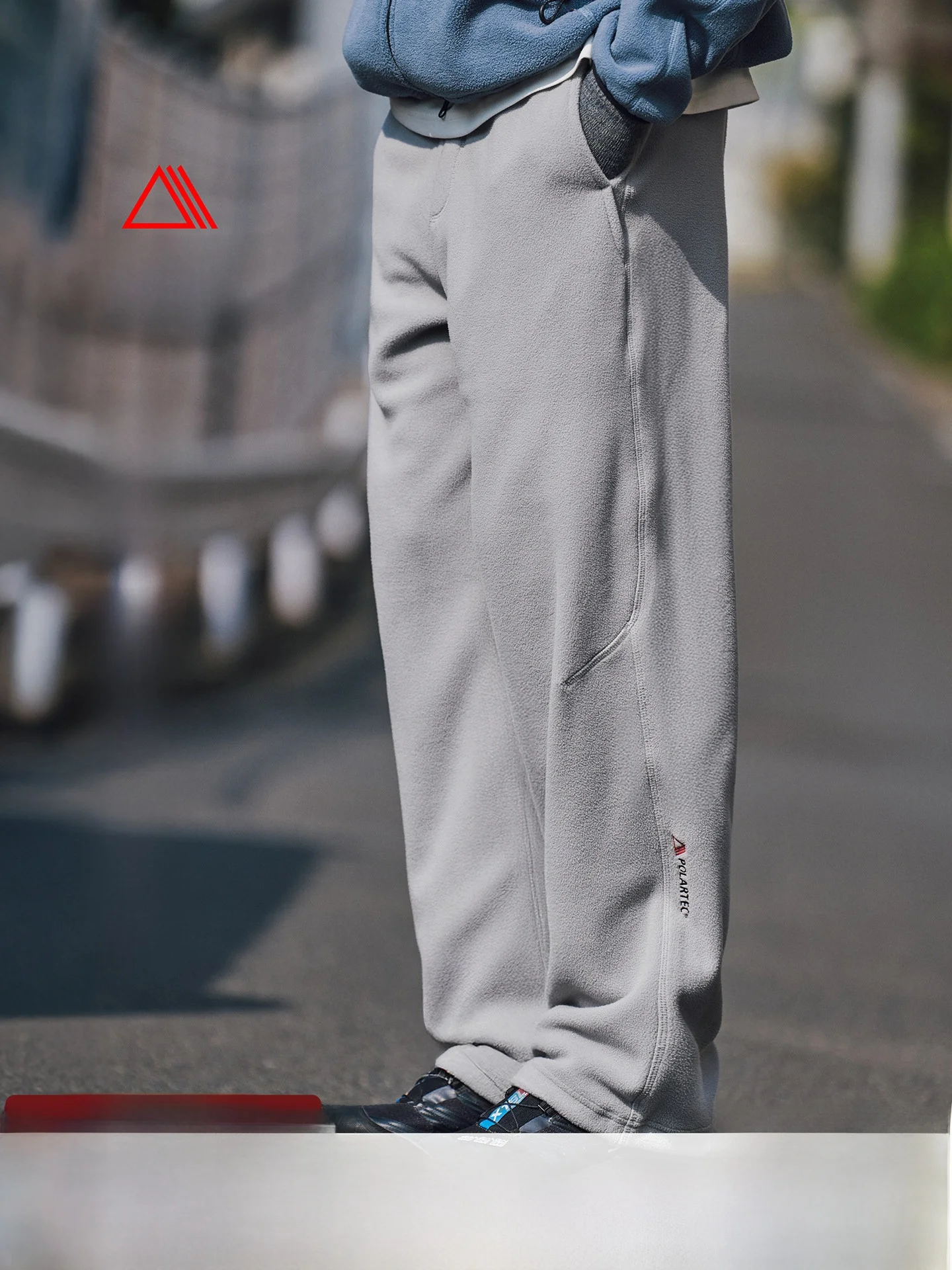 Resti Polartec 200 Fce Thiened Casual Straight Leg Sweatpants Men's Winter Warm Comfortable Polyester Fiber Pants
Resti Polartec 200 Fce Thiened Casual Straight Leg Sweatpants Men's Winter Warm Comfortable Polyester Fiber Pants