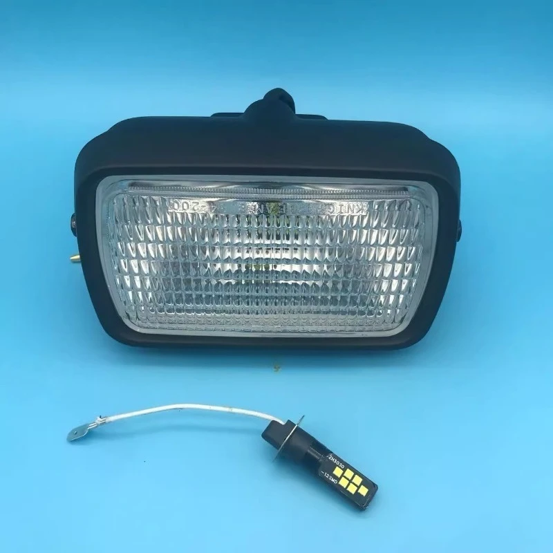 Excavator Parts For Carter E320d/324d/320c/330d/336d Cab Top Lamp Shade Work Headlights
Excavator Parts For Carter E320d/324d/320c/330d/336d Cab Top Lamp Shade Work Headlights