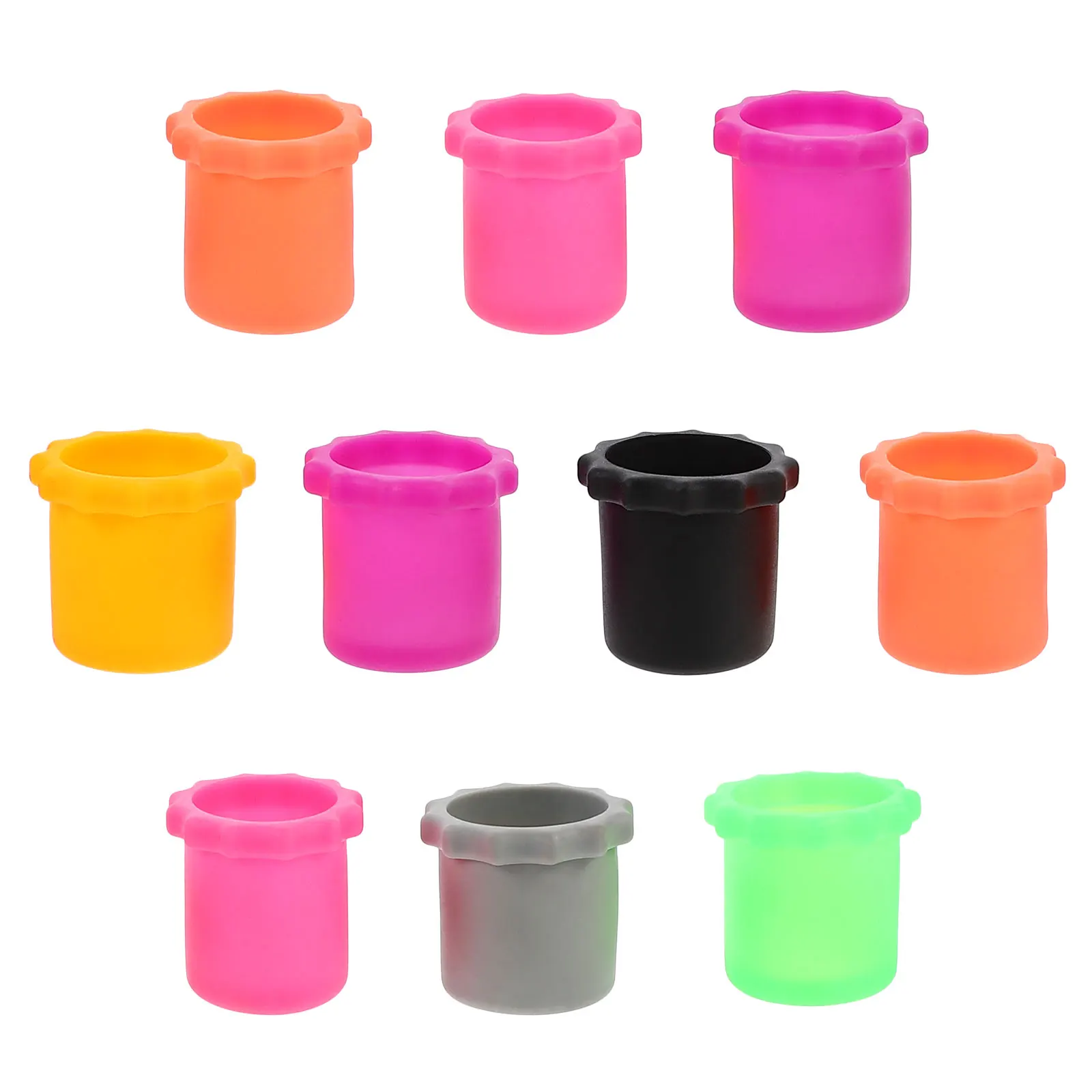 10Pcs Microphone Bottom Sleeve High Quality Silicone Mic Bottom Rod Sleeve Shockproof Wireless Microphone Accessories Protection
10Pcs Microphone Bottom Sleeve High Quality Silicone Mic Bottom Rod Sleeve Shockproof Wireless Microphone Accessories Protection