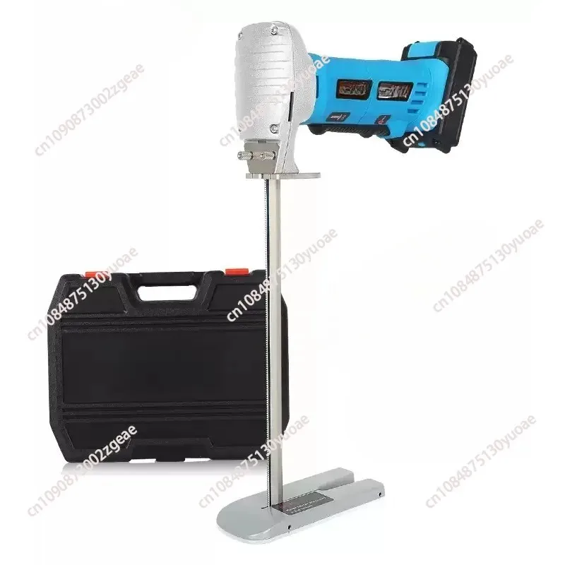 03A Electric Handheld Sponge Saw 30CM/20CM/15CM Sponge Cutting Machine 220V Latex Pad Foam Cutting Saw
03A Electric Handheld Sponge Saw 30CM/20CM/15CM Sponge Cutting Machine 220V Latex Pad Foam Cutting Saw