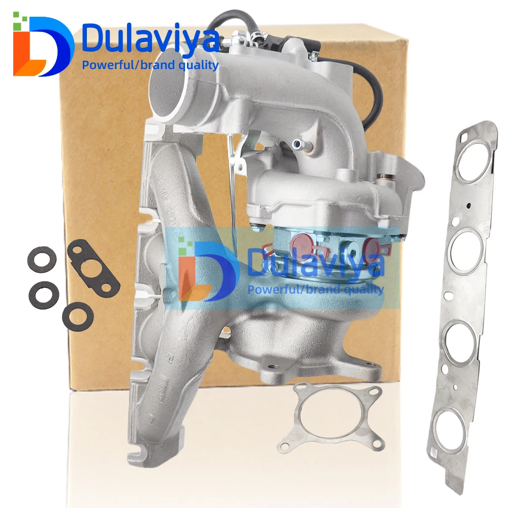 K04 Turbocharger K04-0064 Full Turbine For Audi A3 S3 TT Seat Leon VW Golf 2.0 TFSI BHZ CDLA 53049880064 53049700064 06F145702C
K04 Turbocharger K04-0064 Full Turbine For Audi A3 S3 TT Seat Leon VW Golf 2.0 TFSI BHZ CDLA 53049880064 53049700064 06F145702C
