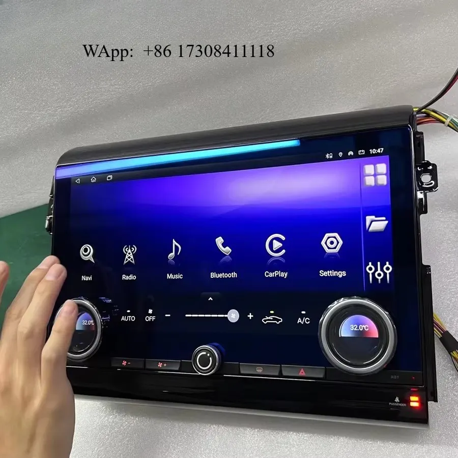 13.3INCH Carplay Car Radio FJ Cruiser 2007-2012 Android 13 Touch Screen Multimedia Player Navigation Stereo 4G
13.3INCH Carplay Car Radio FJ Cruiser 2007-2012 Android 13 Touch Screen Multimedia Player Navigation Stereo 4G