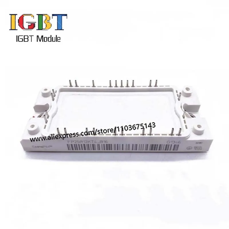 FP25R12KT4_B16 IGBT Module New Original
FP25R12KT4_B16 IGBT Module New Original