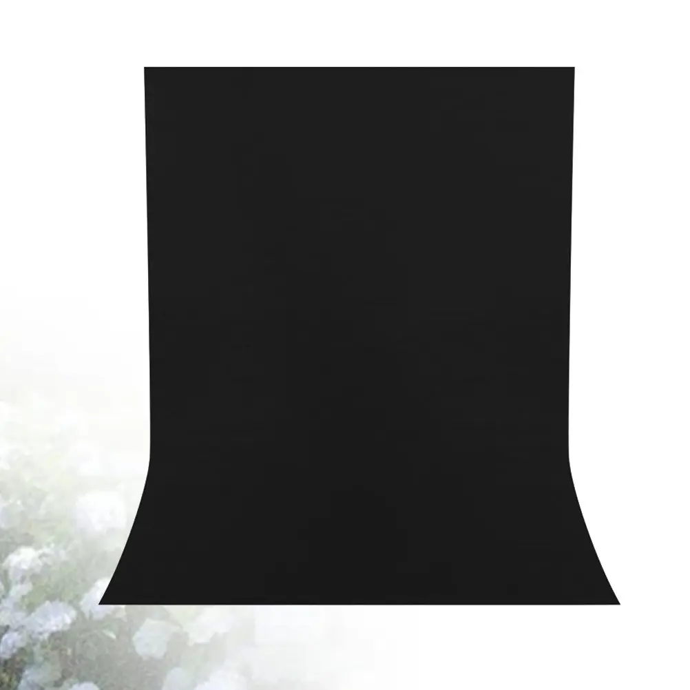 1Pcs Black Photography Background Cloth Solid Color Photo Backdrop Studio Screen 3x2m Indoor Outdoor for Portrait Video Shoot
1Pcs Black Photography Background Cloth Solid Color Photo Backdrop Studio Screen 3x2m Indoor Outdoor for Portrait Video Shoot