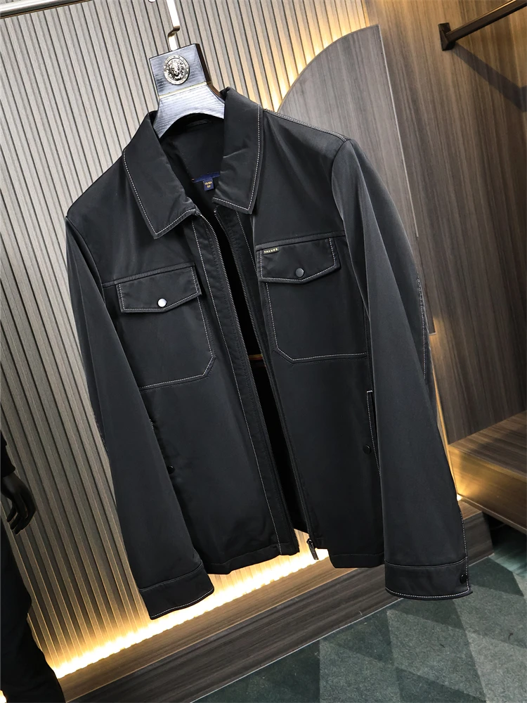 Matte Fini Мужское пальто Faion Jaet Весенняя спецодежда Sle Long Sve Regular Fit Youth (3) Повседневная одежда
Matte Fini Мужское пальто Faion Jaet Весенняя спецодежда Sle Long Sve Regular Fit Youth (3) Повседневная одежда