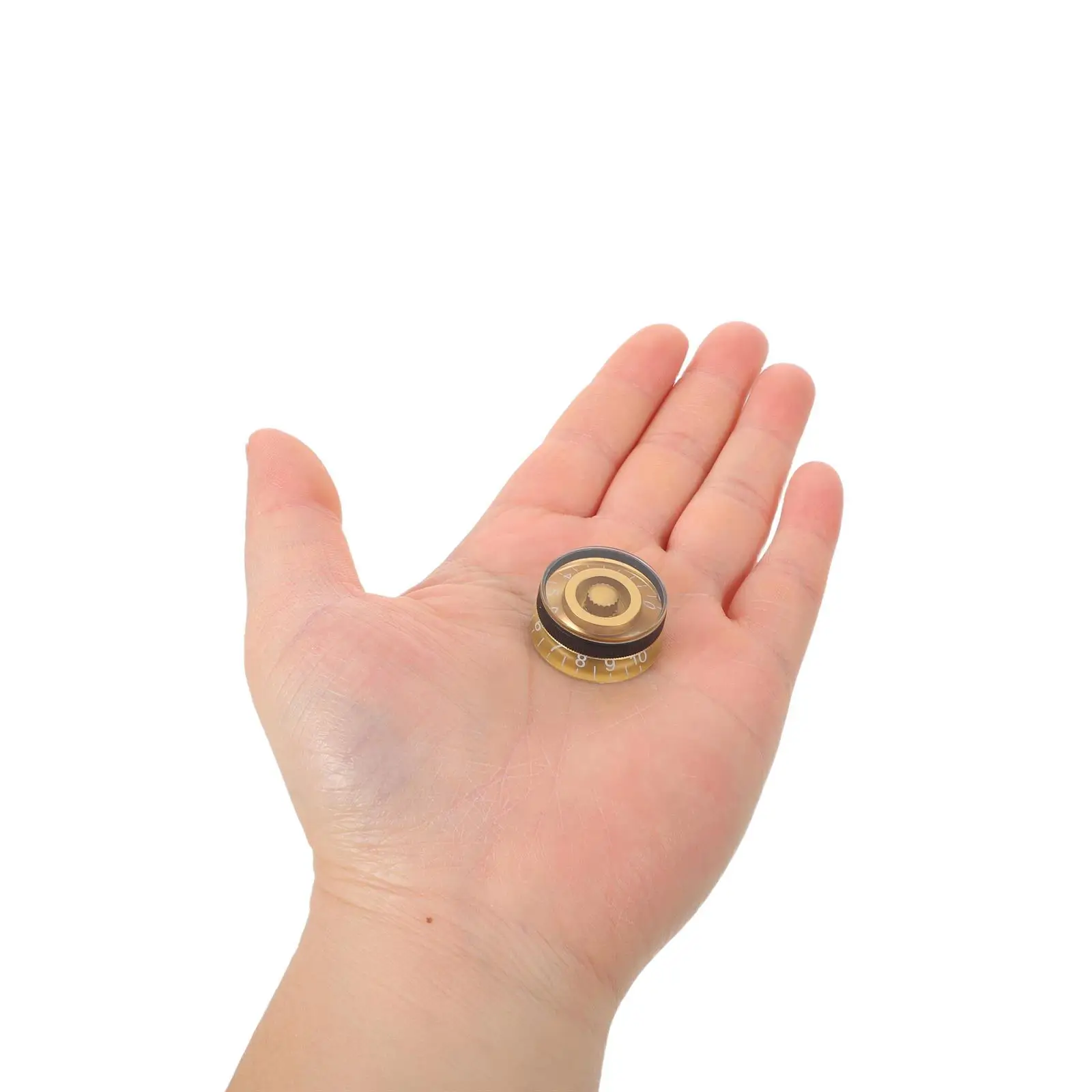 6Pcs Guitar Volume Knobs Electric Guitar Accessories 0.98 Inch Precision Plastic Control Knobs for Smooth Tone Adjustment
6Pcs Guitar Volume Knobs Electric Guitar Accessories 0.98 Inch Precision Plastic Control Knobs for Smooth Tone Adjustment