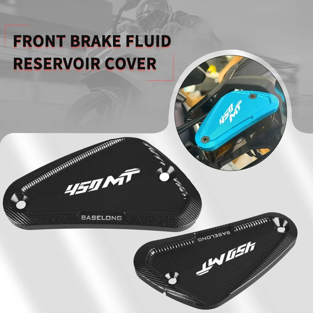 Motorcycle Accessories FOR CFMOTO CF MOTO 450MT IBEX450 450 MT 2023 2024 2025 Front Rear Brake Clutch Fluid Reservoir Cover Caps
Motorcycle Accessories FOR CFMOTO CF MOTO 450MT IBEX450 450 MT 2023 2024 2025 Front Rear Brake Clutch Fluid Reservoir Cover Caps