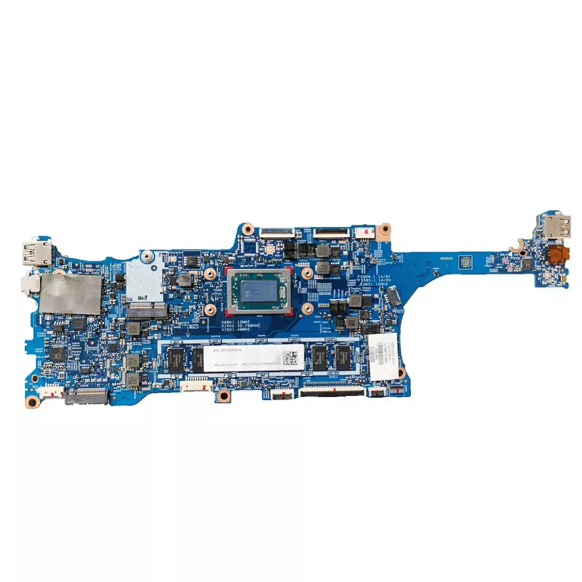 L19571-601 For HP ENVY x360 17885-2 Laptop motherboard Ryzen5 2500U 8GB 100% Full Tested
L19571-601 For HP ENVY x360 17885-2 Laptop motherboard Ryzen5 2500U 8GB 100% Full Tested