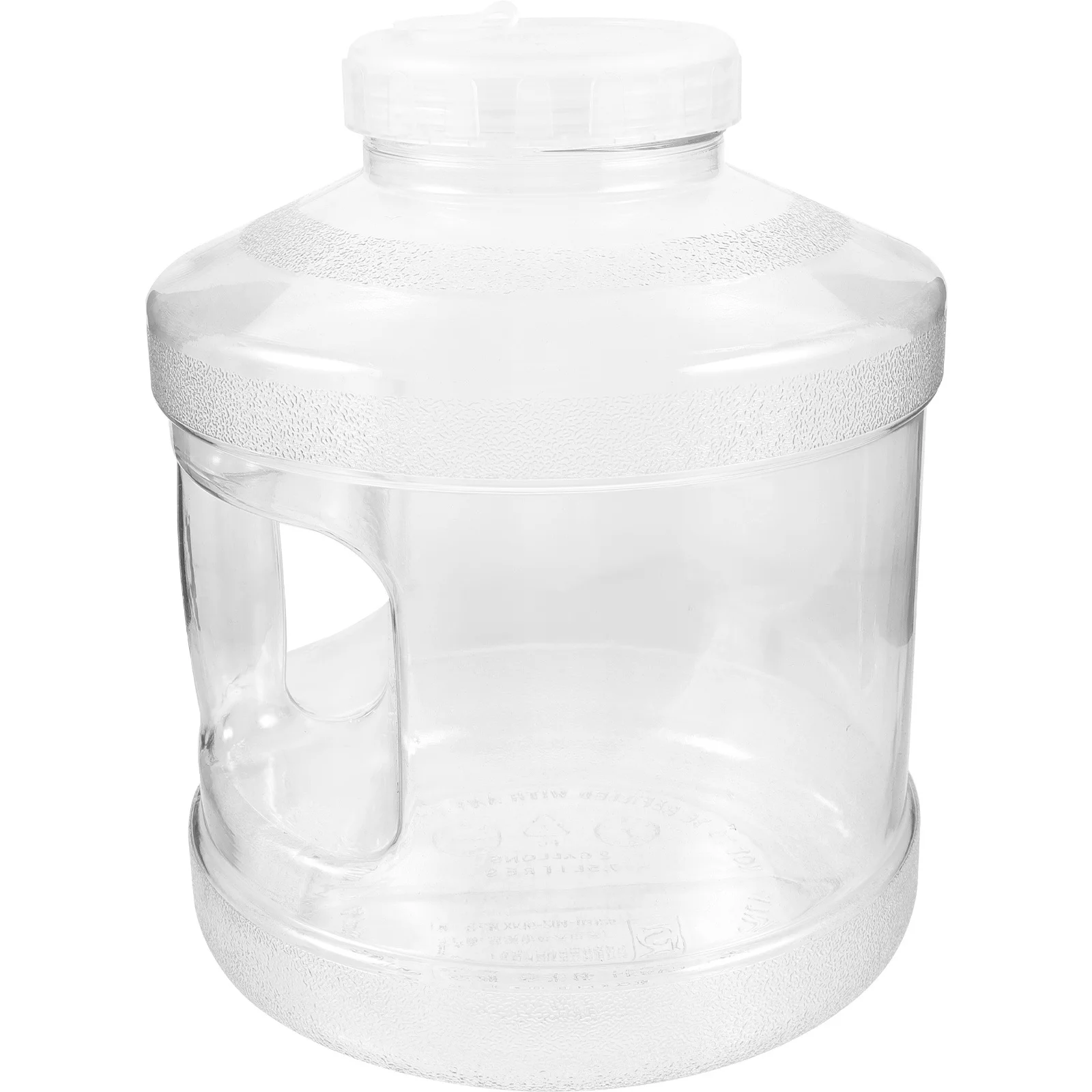 Tea Bucket Drinking Water Storage Containers High Capacity Tank Portable Transparent Jugs Man
Tea Bucket Drinking Water Storage Containers High Capacity Tank Portable Transparent Jugs Man