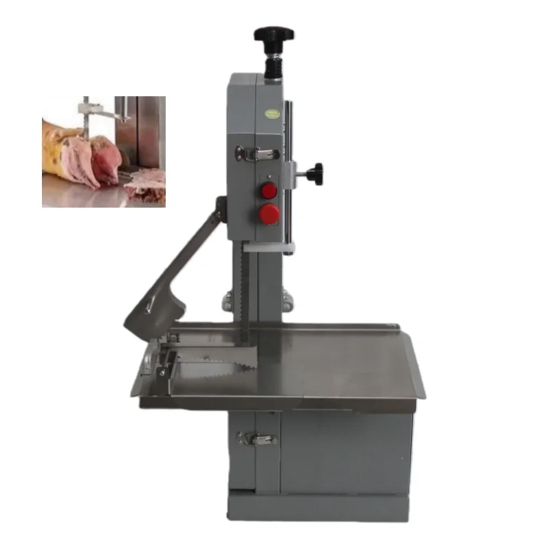MultiFunctional Frozen Meat Cutting Machinery Automatic Bone Saw Machine Suitable for Various Meats Including Chicken Goat Beef
MultiFunctional Frozen Meat Cutting Machinery Automatic Bone Saw Machine Suitable for Various Meats Including Chicken Goat Beef