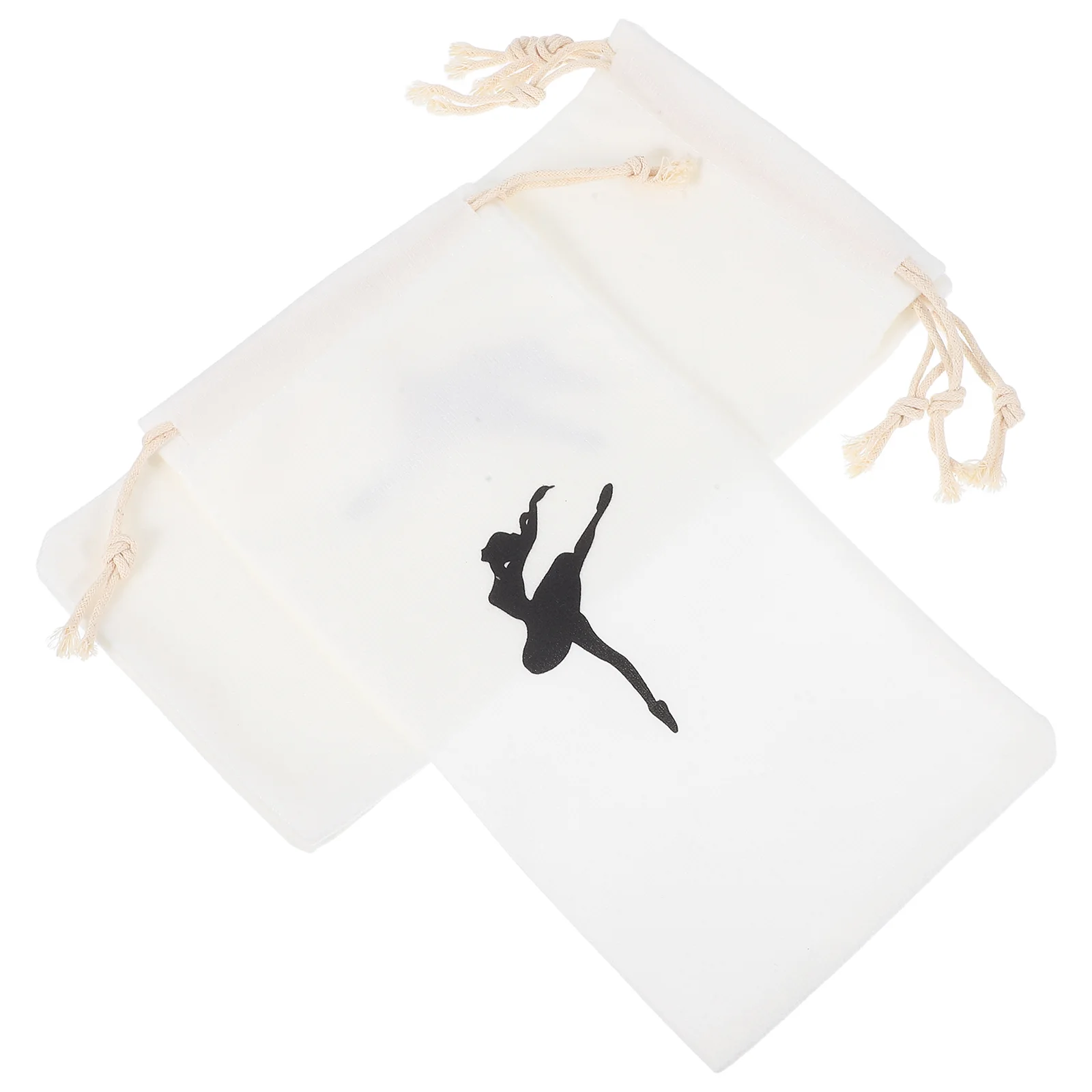 4 Pcs Canvas Drawstring Ballet Pointe Shoes Storage Bag Dance Accessories Carrier Bags for Girls Dancing Child
4 Pcs Canvas Drawstring Ballet Pointe Shoes Storage Bag Dance Accessories Carrier Bags for Girls Dancing Child