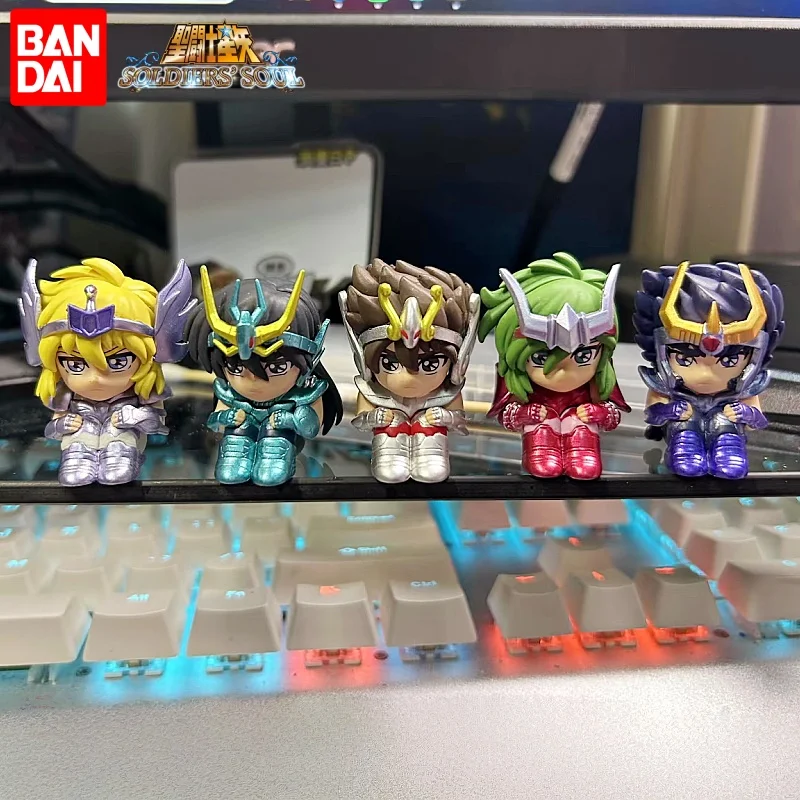 Bandai Saint Seiya Machiboke Sitting Figurine Gashapon Collectible Anime Ornament Desktop Decoration For Anime Collectors
Bandai Saint Seiya Machiboke Sitting Figurine Gashapon Collectible Anime Ornament Desktop Decoration For Anime Collectors
