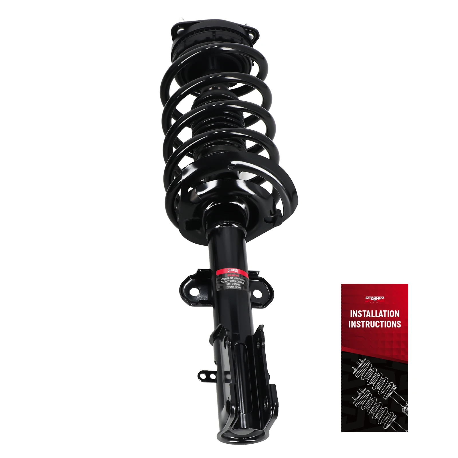 Front Right Shock Absorber Strut For Chrysler Town & Country 2011-2016
Front Right Shock Absorber Strut For Chrysler Town & Country 2011-2016