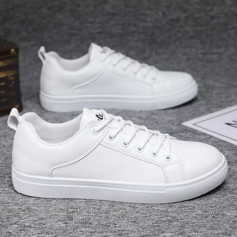 Low-Top Flat Shoes Breathable Leather Surface Casual Men's Shoes Large Size 45 Comfortable All-Match Flat Shoes
Low-Top Flat Shoes Breathable Leather Surface Casual Men's Shoes Large Size 45 Comfortable All-Match Flat Shoes