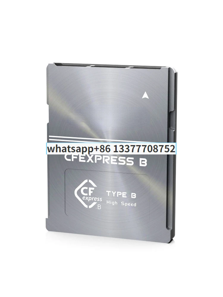 CFe-B держатель для карт m.2NVMe2230 to CFexpress card Z6/Z7/Z9/R3R5, набор карт хранения
CFe-B держатель для карт m.2NVMe2230 to CFexpress card Z6/Z7/Z9/R3R5, набор карт хранения