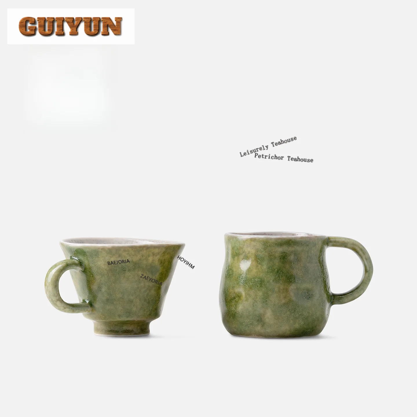 Kiln Fambe Shino Green Teacup Antique Tea Bowl Beautiful Tea Cup Tea-tasting Smelling Cup Chazhan Master Cups Drinkware Craft
Kiln Fambe Shino Green Teacup Antique Tea Bowl Beautiful Tea Cup Tea-tasting Smelling Cup Chazhan Master Cups Drinkware Craft