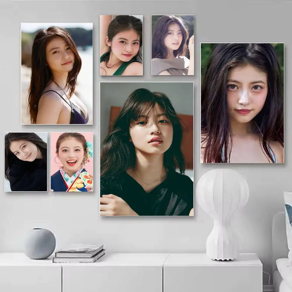 Actor M-Mio I-Imada Poster Versatile HD Waterproof Wall Art Self-Adhesive Decor for Any Space Ideal Gift
Actor M-Mio I-Imada Poster Versatile HD Waterproof Wall Art Self-Adhesive Decor for Any Space Ideal Gift