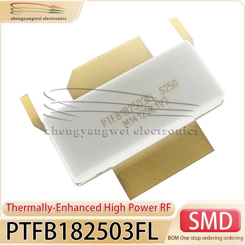 1 шт. PTFB182503FL SMD высокочастотная трубка, радиочастотная трубка, микроволновая трубка
1 шт. PTFB182503FL SMD высокочастотная трубка, радиочастотная трубка, микроволновая трубка