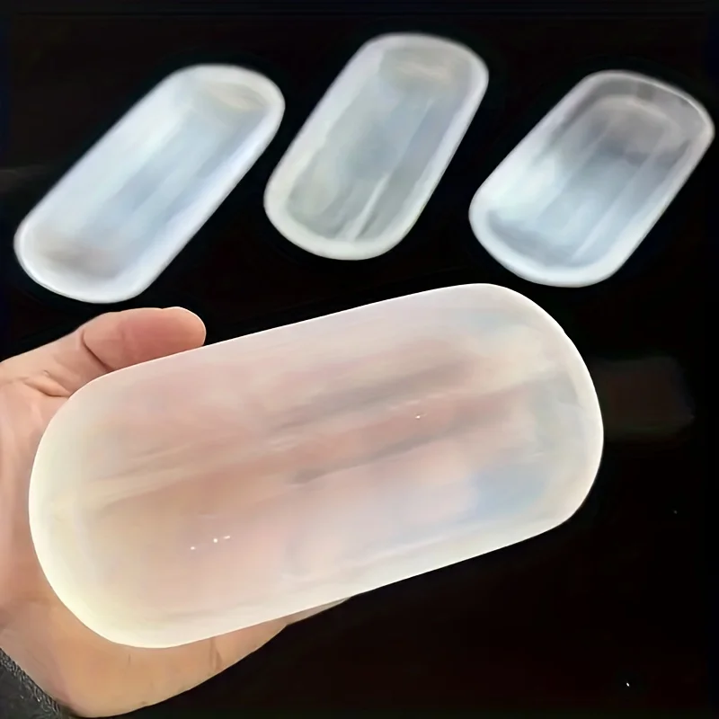 1PC Handmade Selenite Bowl/Sphere,Home Room Office JewelryYoga Decor, Ideal for Wedding,Xmas, Halloween, Thanksgiving
1PC Handmade Selenite Bowl/Sphere,Home Room Office JewelryYoga Decor, Ideal for Wedding,Xmas, Halloween, Thanksgiving