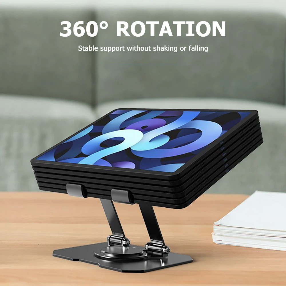 Aluminum Alloy Tablet Holder For iPad Portable Holder Universal Tablet Stand Mount Adjustable Flexible Tablet Desktop Stand
Aluminum Alloy Tablet Holder For iPad Portable Holder Universal Tablet Stand Mount Adjustable Flexible Tablet Desktop Stand