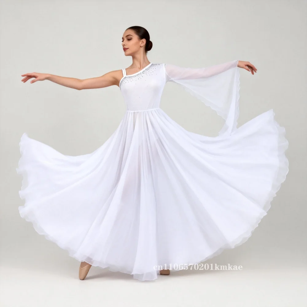 Женское платье для хвалебных танцев, свободного кроя, в пол, для церковных литургических и лирических танцев, костюм для поклонения, танцевальное платье
Женское платье для хвалебных танцев, свободного кроя, в пол, для церковных литургических и лирических танцев, костюм для поклонения, танцевальное платье