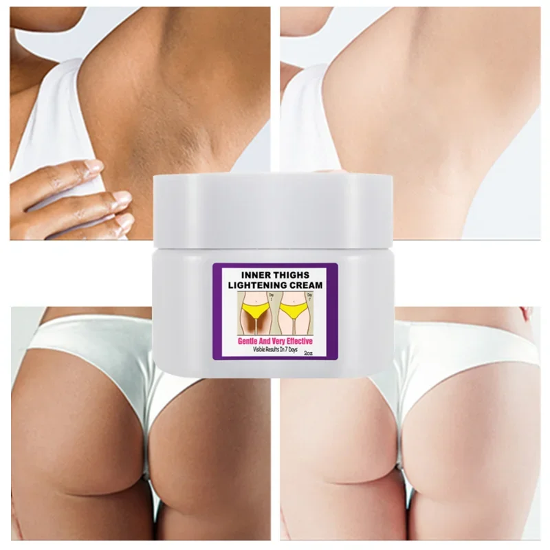 20g Private Parts Underarm Bleaching Whitening Cream Inner Thighs Lightening Cream for Butt Knee Brighten Dark Remove Melanin
20g Private Parts Underarm Bleaching Whitening Cream Inner Thighs Lightening Cream for Butt Knee Brighten Dark Remove Melanin