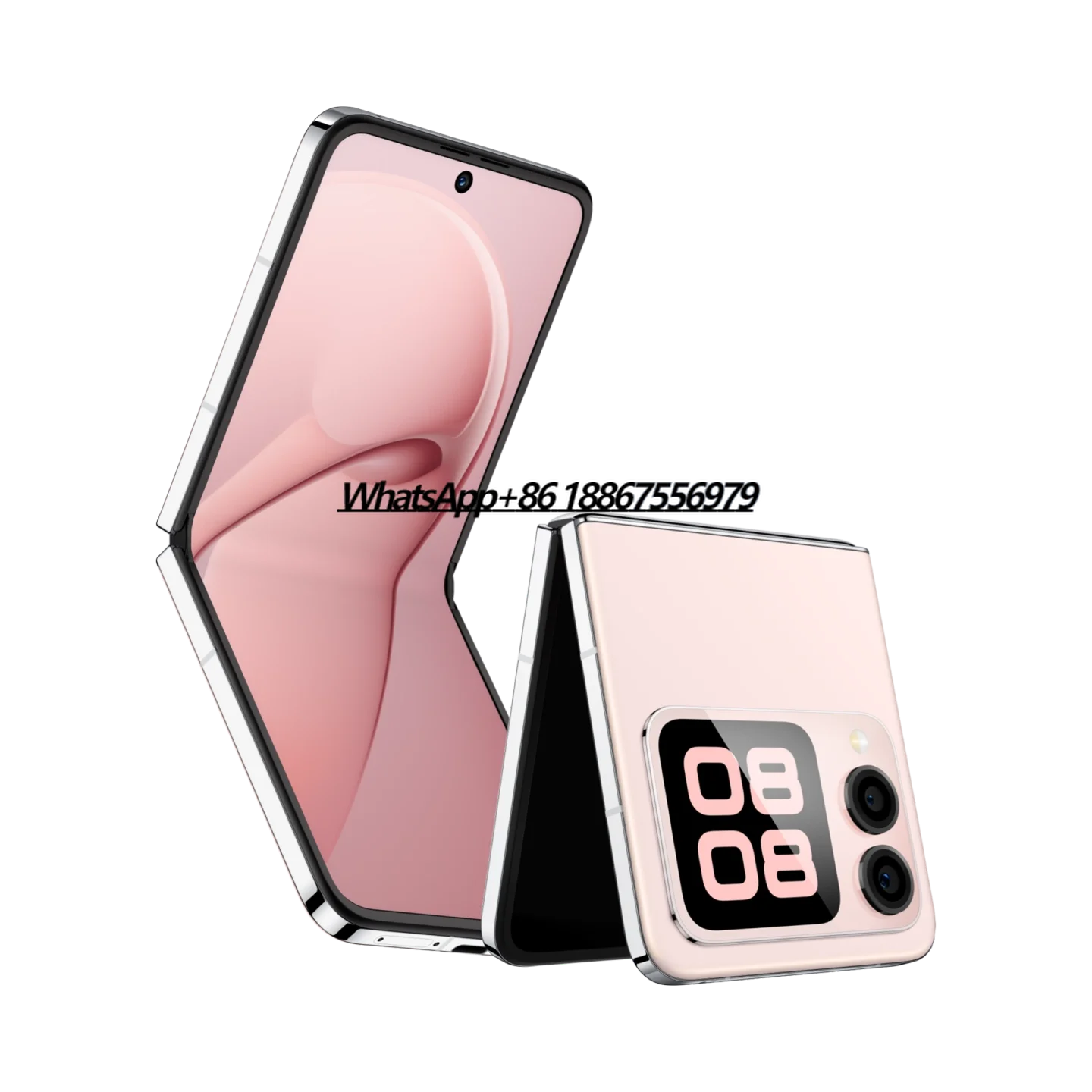 Authentic Huawe Nova Flip Android Mobile Phone - 5G Smartphone, HarmonyOS 4.2, 12GB+256/512GB, Perfect for Wholesale
Authentic Huawe Nova Flip Android Mobile Phone - 5G Smartphone, HarmonyOS 4.2, 12GB+256/512GB, Perfect for Wholesale
