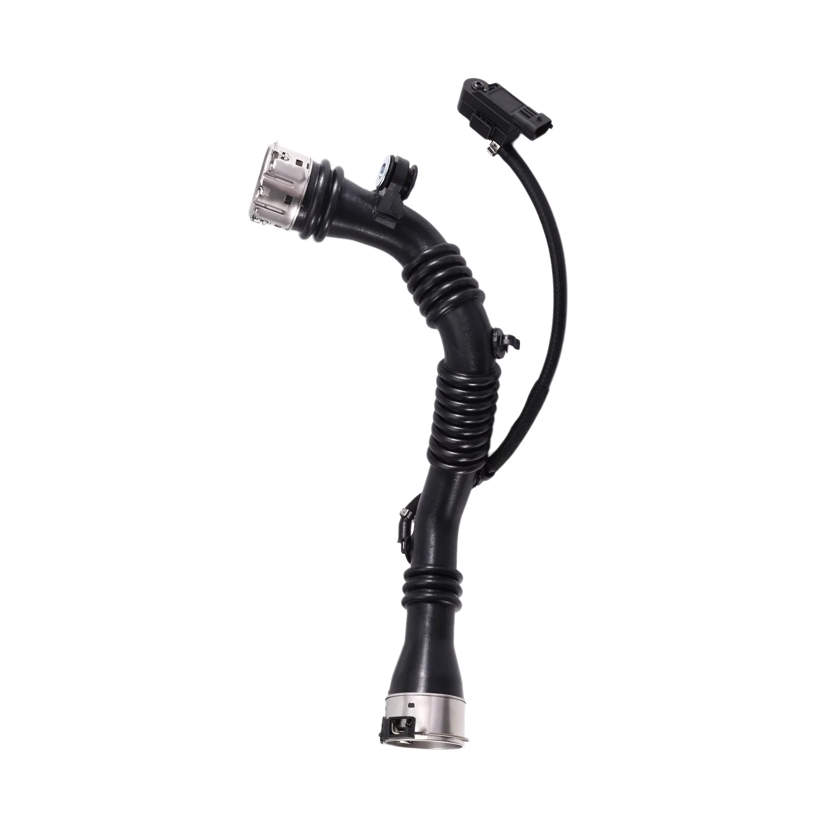 144603264R 14460-3264R Car Turbocharger Air Hose With Sensor For Renault Megane Scenic 1.6 Dci
144603264R 14460-3264R Car Turbocharger Air Hose With Sensor For Renault Megane Scenic 1.6 Dci