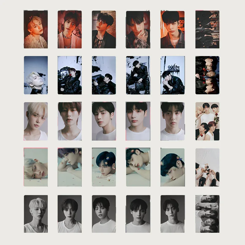 YEONJUN SOOBIN BEOMGYU TAEHYUN HUENING 4th Mini Album MINISODE2: Thursday’s Child Concept Photo Card Fan Collection Gifts PF08
YEONJUN SOOBIN BEOMGYU TAEHYUN HUENING 4th Mini Album MINISODE2: Thursday’s Child Concept Photo Card Fan Collection Gifts PF08