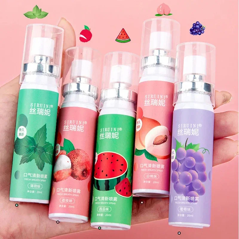 Mouth Freshener Spray Remove Bad Breath Long Lasting Fruity Portable Breath Freshener Oral Care Products Освежитель Для Рта
Mouth Freshener Spray Remove Bad Breath Long Lasting Fruity Portable Breath Freshener Oral Care Products Освежитель Для Рта