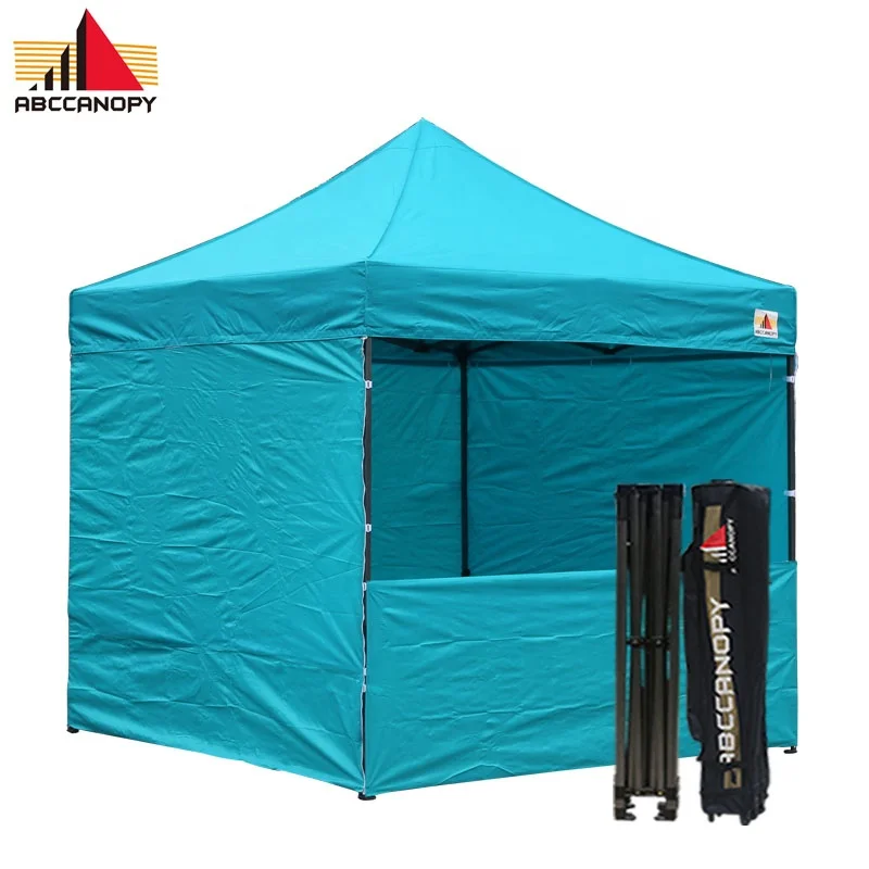 10X10 Deluxe Pop Up Canopy Trade Show tent Booth Wheeled bag,custom print easy Up instant shelter for party wedding
10X10 Deluxe Pop Up Canopy Trade Show tent Booth Wheeled bag,custom print easy Up instant shelter for party wedding