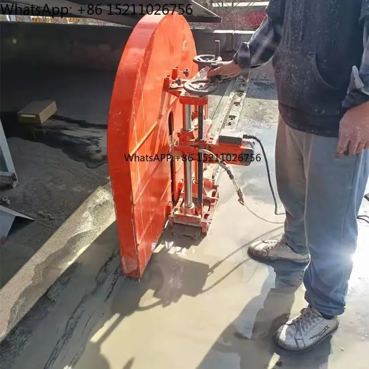 Automatic Electric Cutting Concrete Wall Saw Concrete Brick Cutting Machine
Automatic Electric Cutting Concrete Wall Saw Concrete Brick Cutting Machine