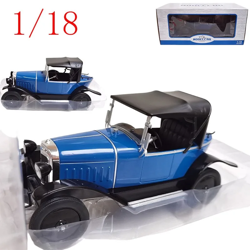 MCG Diecast 1/18 Scale Opel 4 PS (Pferdestarke) Opel Laubfrosch Alloy Car Model Toys for Boys Gift
MCG Diecast 1/18 Scale Opel 4 PS (Pferdestarke) Opel Laubfrosch Alloy Car Model Toys for Boys Gift