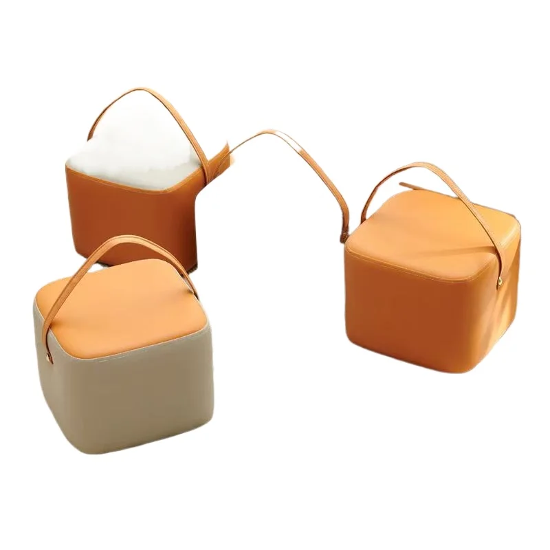 Small Stool for Home Living Room Sofa Footrest Round Ottoman Bench Luxury Minimalist Shoe Changing Stool Wooden Solid Wood
Small Stool for Home Living Room Sofa Footrest Round Ottoman Bench Luxury Minimalist Shoe Changing Stool Wooden Solid Wood