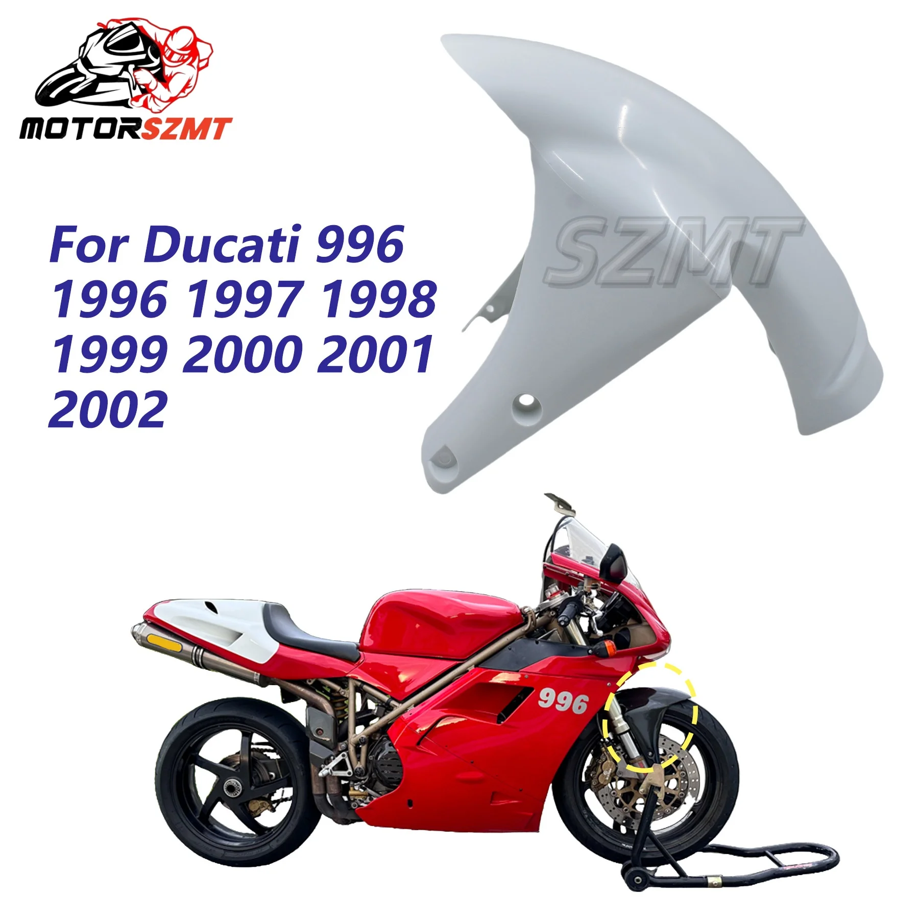 Front Mudguard For HONDA 748 946 996 998 1996-1998 1999-2002 Motorcycle Injection ABS
Front Mudguard For HONDA 748 946 996 998 1996-1998 1999-2002 Motorcycle Injection ABS