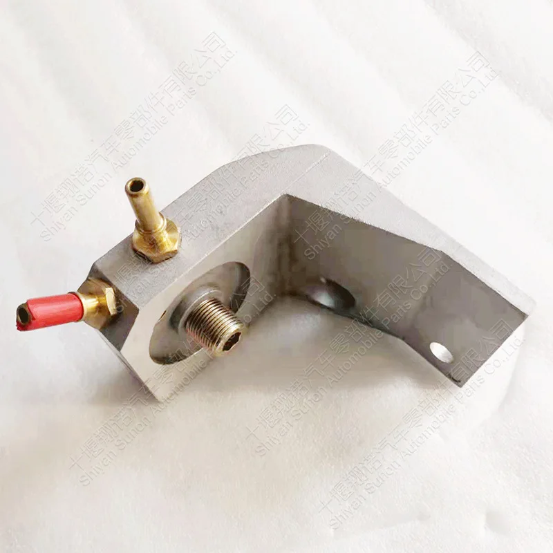 ISDe Engine Fuel Filter Seat 4930253 4944718 4943867
ISDe Engine Fuel Filter Seat 4930253 4944718 4943867