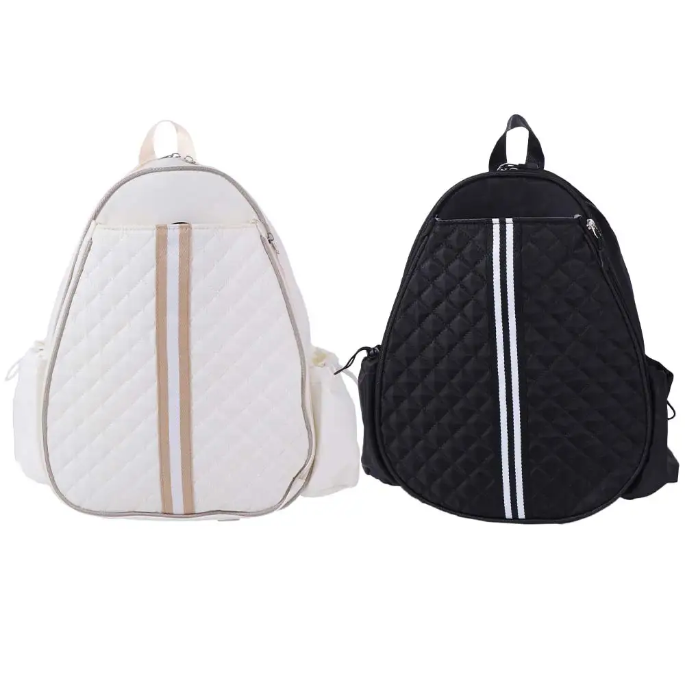 Large Capacity Tennis Crossbody Backpack Zipper Closure Waterproof Lightweight Sling Bag Multipurpose Adjustable Strap
Large Capacity Tennis Crossbody Backpack Zipper Closure Waterproof Lightweight Sling Bag Multipurpose Adjustable Strap