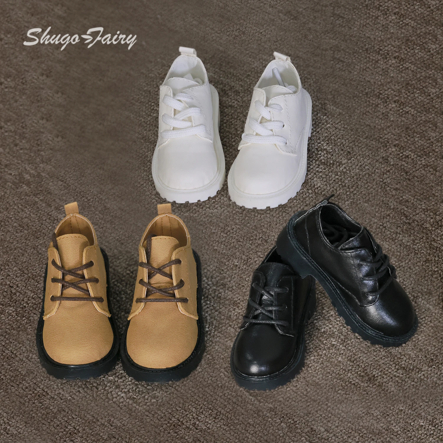 1/3 Ball Jointed Doll Shoes Classic Vintage White Sneakers Fashion Casual Flat Shoes Female Doll Fits Feet ShugaFairy WX3-417
1/3 Ball Jointed Doll Shoes Classic Vintage White Sneakers Fashion Casual Flat Shoes Female Doll Fits Feet ShugaFairy WX3-417