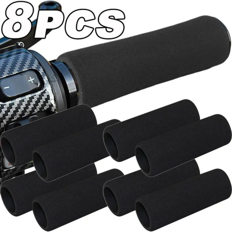 Motorcycle Grip Cover Slip-on Foam Anti Vibration Comfort Handlebar Grip Covers for Harley Motorcycle Accessories New 2pcs /set
Motorcycle Grip Cover Slip-on Foam Anti Vibration Comfort Handlebar Grip Covers for Harley Motorcycle Accessories New 2pcs /set