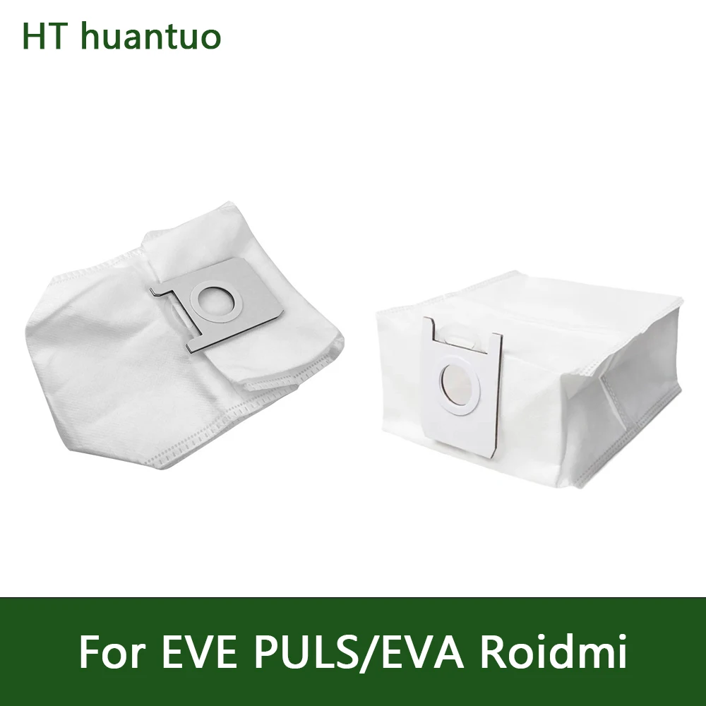 for Roidmi EVE Plus Robot Vacuum Cleaner Parts Dust Bag Garbage Storage Bag Replacement Accessories
for Roidmi EVE Plus Robot Vacuum Cleaner Parts Dust Bag Garbage Storage Bag Replacement Accessories